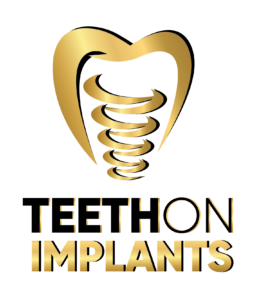 teeth on implants logo